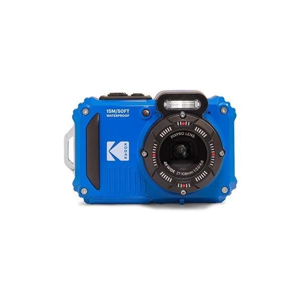 Kodak PIXPRO WPZ2 Digital Camera in Blue