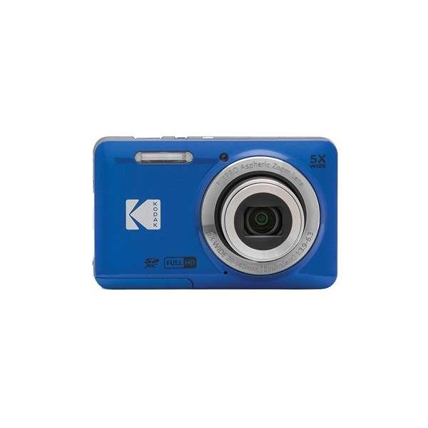 Kodak Pixpro FZ55 Digital Camera Blue