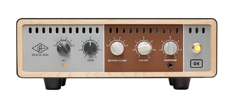 Universal Audio OX Amp Top Box Reactive Amp Attenuator (Open Box)