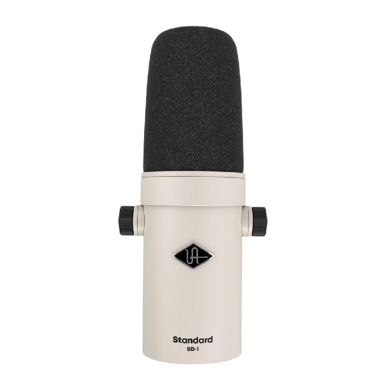 Universal Audio SD-1 Dynamic Microphone with Low Cut Filter and Articulation Boost