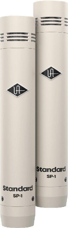 Universal Audio SP-1 Standard Pencil Microphone Pair