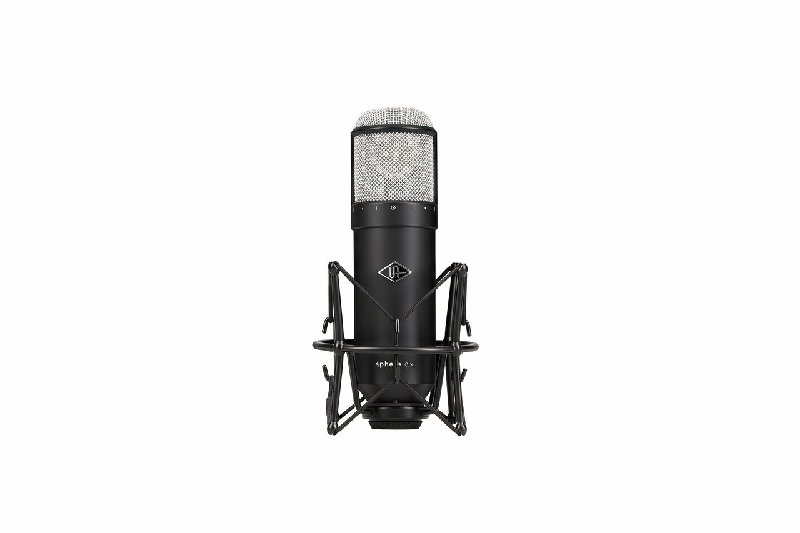 Universal Audio Sphere DLX Modelling Microphone with 38 Mic Models