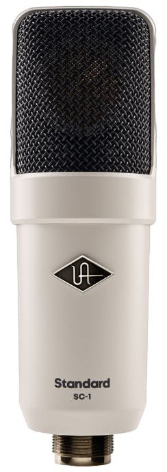 Universal Audio SC-1 Standard Condenser Microphone with Hemisphere Modelling