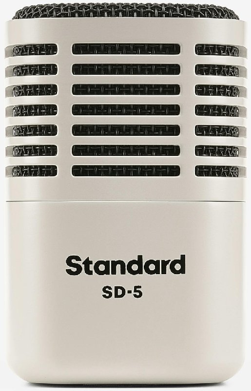 Universal Audio SD-5 Dynamic Microphone with Hemisphere Modelling