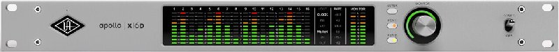 Universal Audio UAD Apollo x16D Essential Edition Rackmount Audio Interface