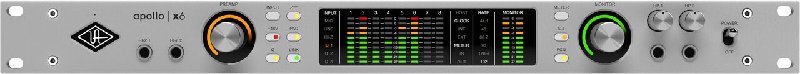 Universal Audio Apollo x6 Gen 2 STU Audio Interface