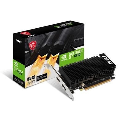 MSI GeForce GT 1030 4GHD4 LP OC 4GB Graphics Card