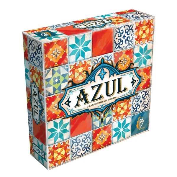 Azul Board Game by Asmodee