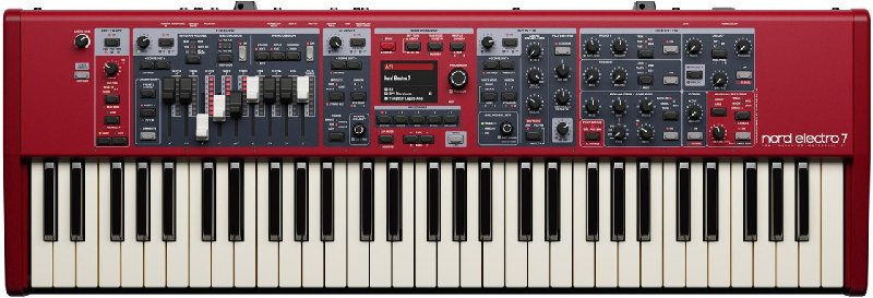 Clavia Nord Electro 7 61 Stage Piano