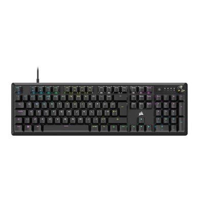 Corsair K70 Core RGB Wired Mechanical Gaming Keyboard with Red Linear Switches