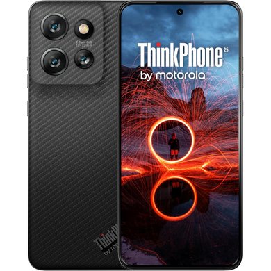 Motorola ThinkPhone 25 Black 6.36" 256GB 5G Unlocked Smartphone
