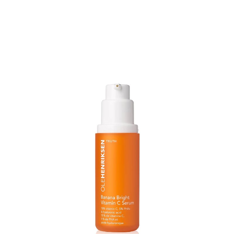 Ole Henriksen Banana Bright 15% Vitamin C Dark Spot Serum, 30ml