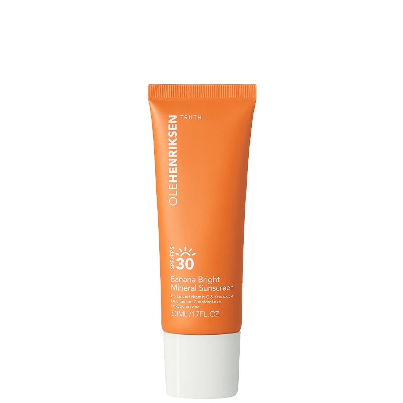 Ole Henriksen Banana Bright SPF 30 Sunscreen Lotion 50ml