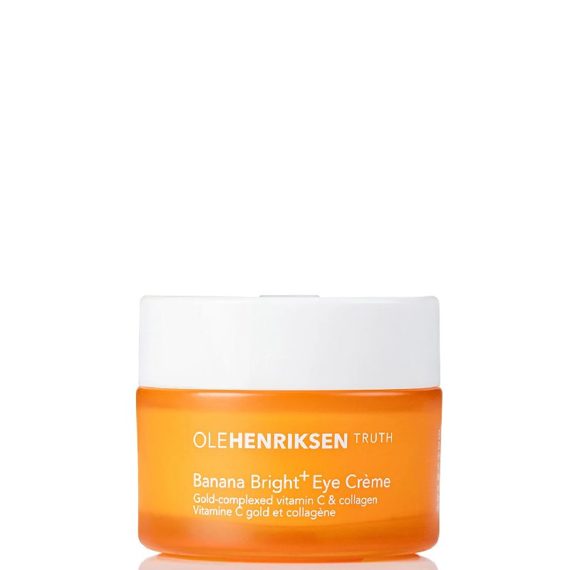 Ole Henriksen Banana Bright+ Vitamin C Eye Crème for Dark Circles 15ml
