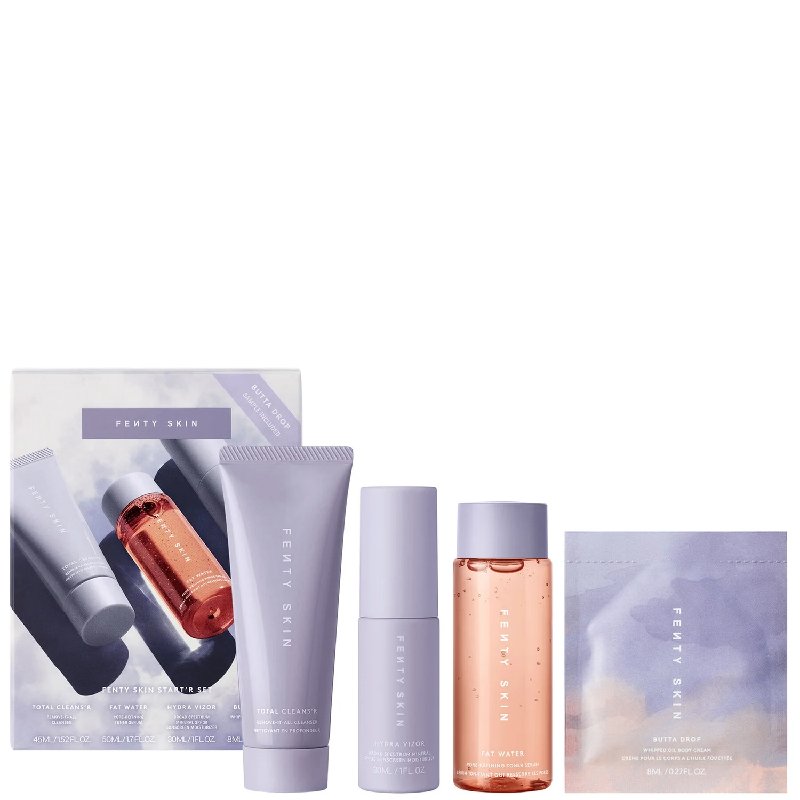 Fenty Skin Start'R Set Mineral Refresh Skincare Travel Set