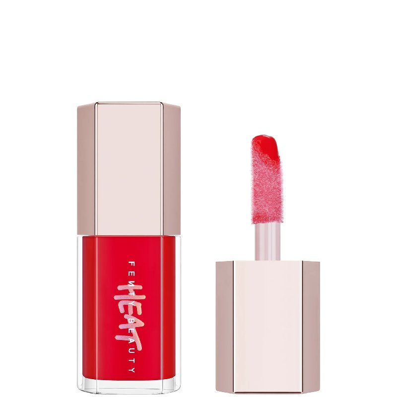 Fenty Beauty Mini Gloss Bomb Heat Universal Lip Luminizer and Plumper 5.5ml