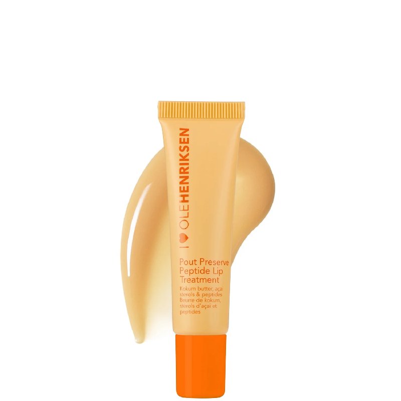 Ole Henriksen Pout Preserve Peptide Lip Treatment - Citrus Sunshine 12ml