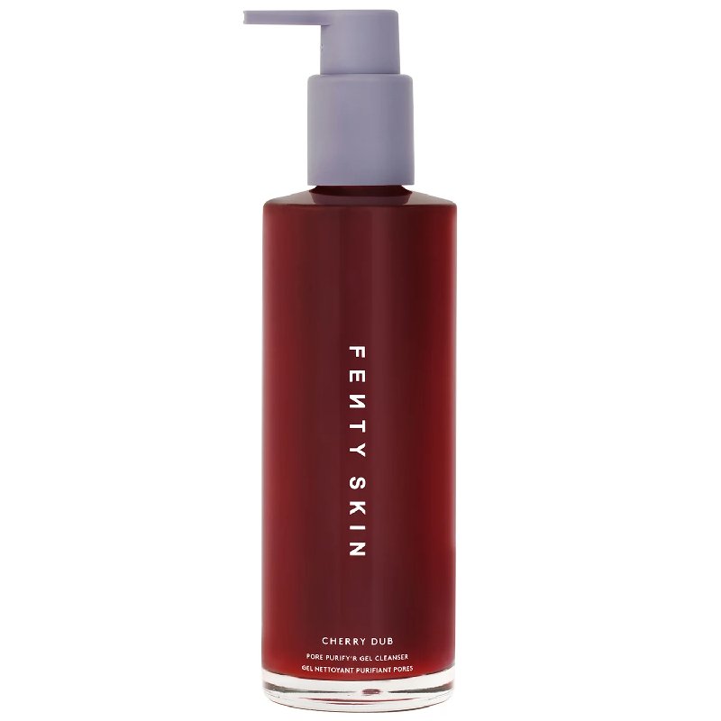Fenty Skin Cherry Dub Pore Purify'R Gel Cleanser 190ml