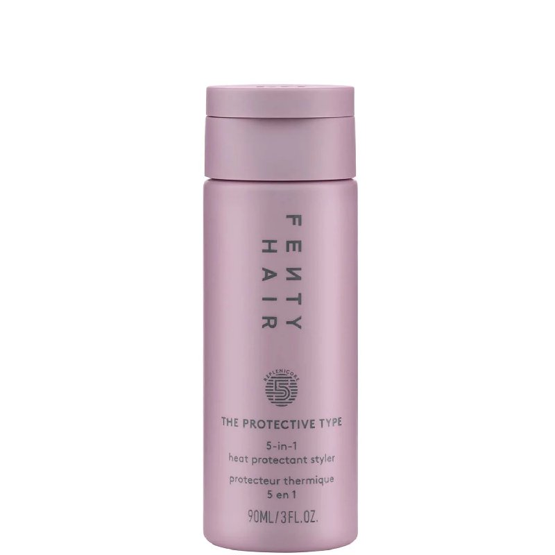 Fenty Hair The Protective Type 5-in-1 Heat Protectant Styler Mini 90ml