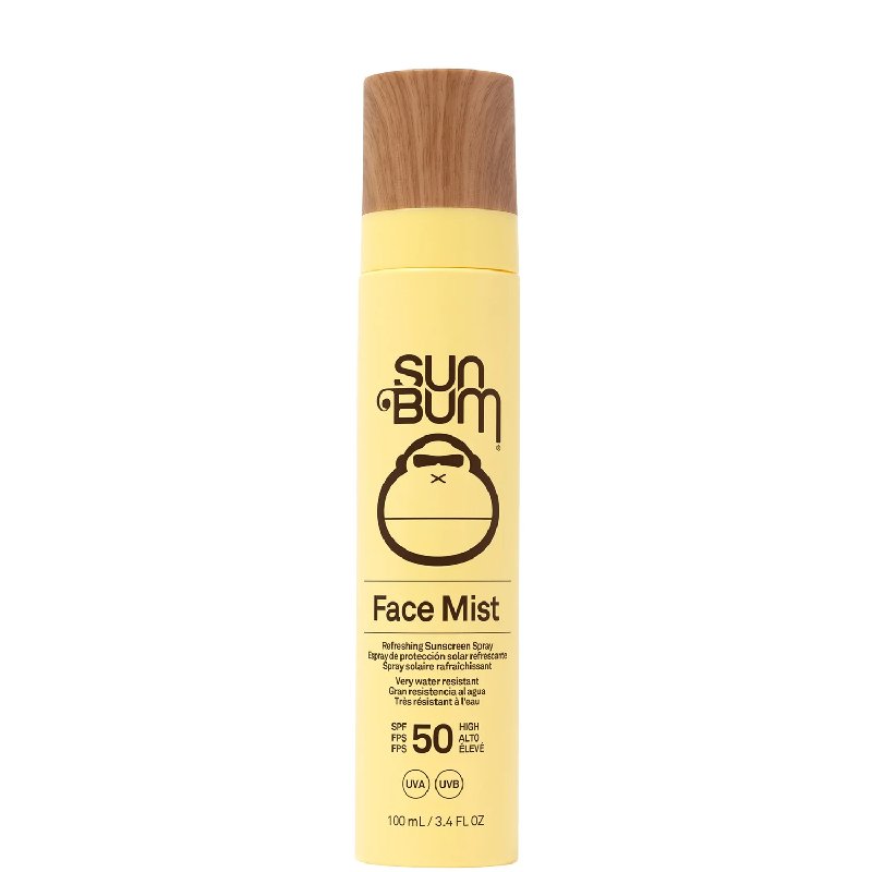 Sun Bum Face Mist SPF50 Sunscreen 100ml
