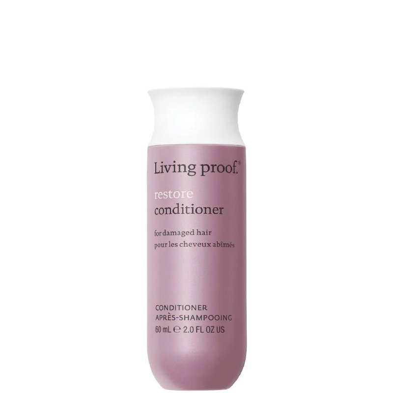Living Proof Restore Conditioner 60ml for Damaged Hair