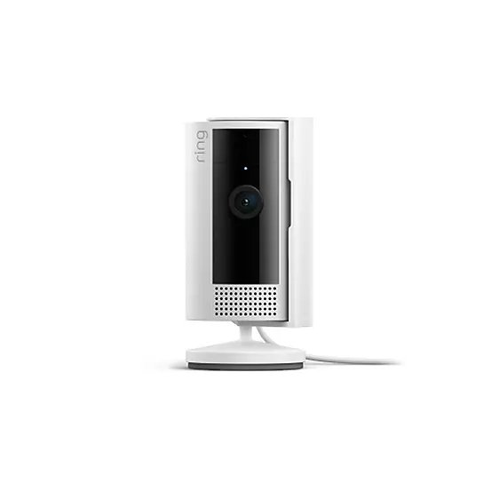 Ring Indoor Camera (2nd Gen) - Black Security Camera