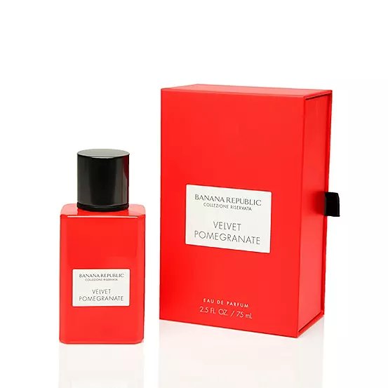 Banana Republic Velvet Pomegranate Eau de Parfum Spray 75ml