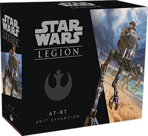 Star Wars Legion AT-RT Unit Expansion Miniature by Asmodee