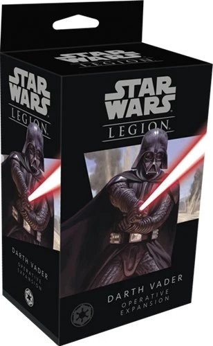 Star Wars Legion Darth Vader Operative Expansion Miniature