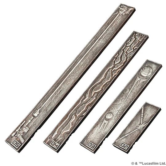 Star Wars Shatterpoint Measuring Tools Pack by Asmodee