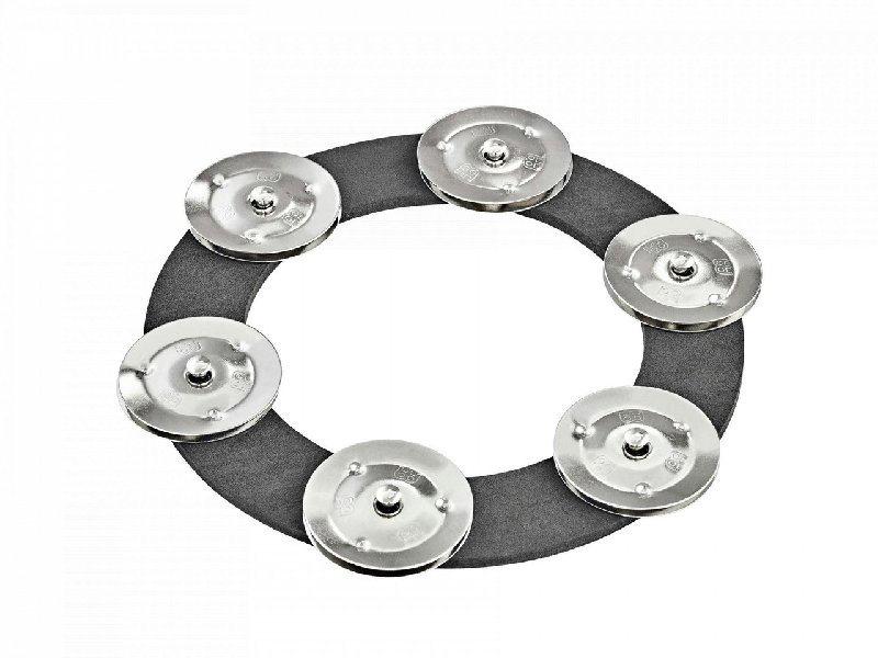 Meinl Soft Ching Ring 6 Inch Stainless Steel Jingles