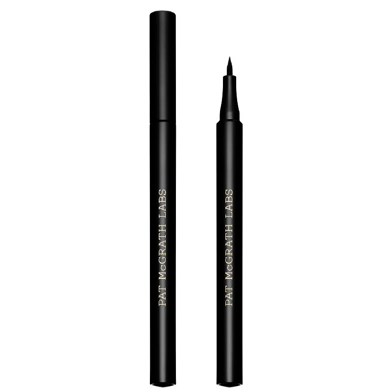 Pat McGrath Labs Perma Precision Liquid Eyeliner in Xtreme Black, 1ml