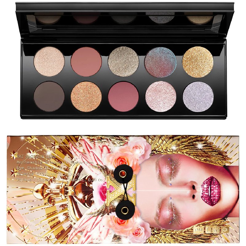 Pat McGrath Labs Mothership X Moonlit Seduction Eyeshadow Palette