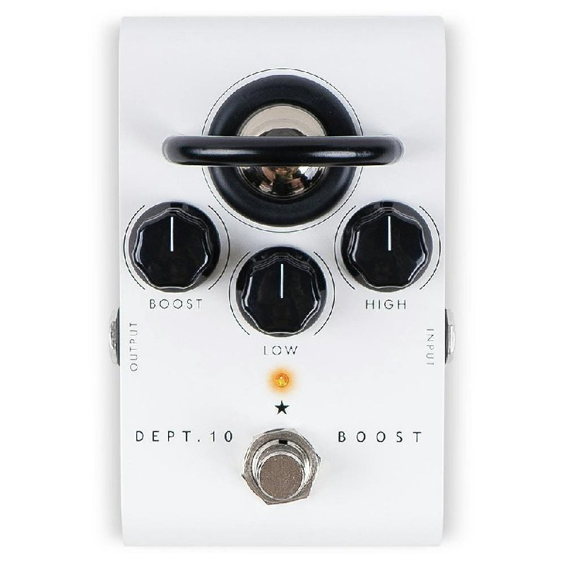 Blackstar Dept. 10 Valve-Powered Boost Pedal