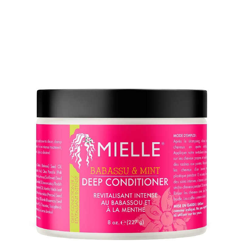 Mielle Organics Babassu Oil Mint Deep Conditioner 227g