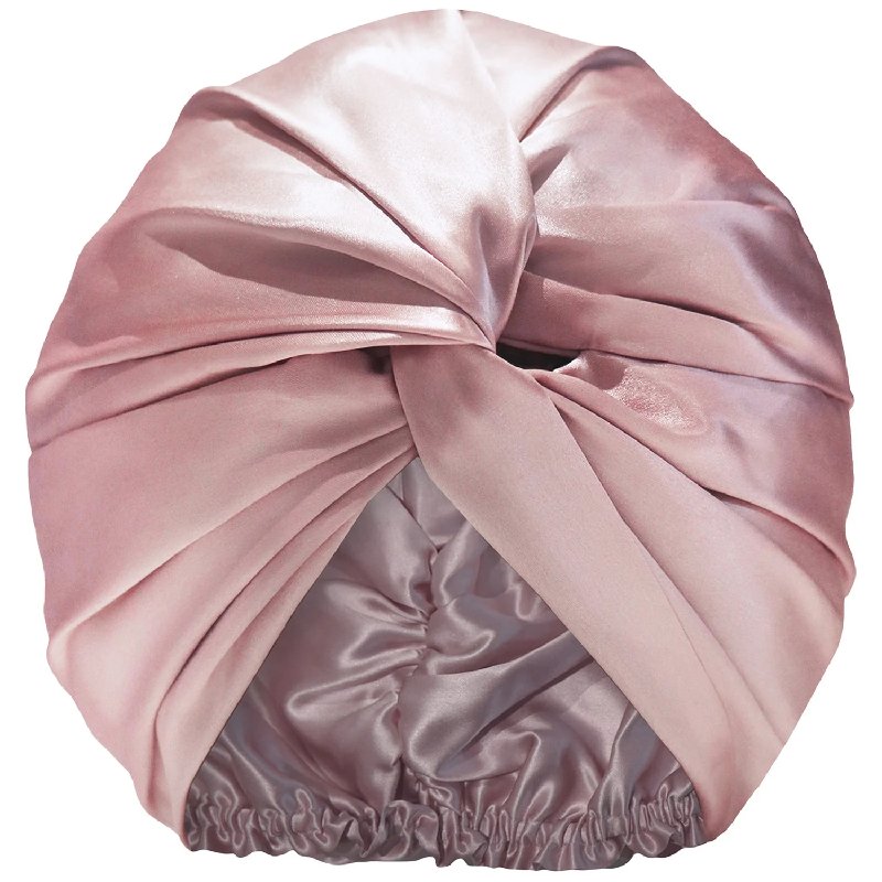 Slip Pure Silk Turban in Various Colours