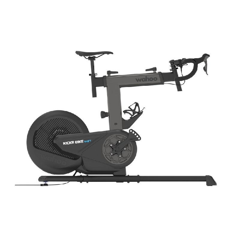 Wahoo KICKR RUN Smart Treadmill Black