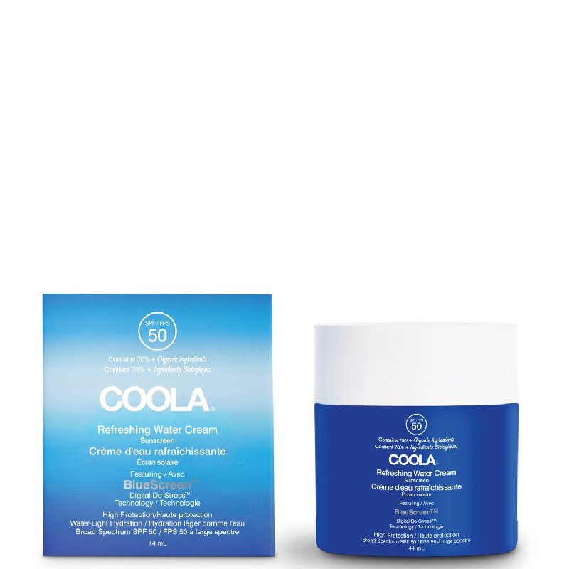 Coola Refreshing Water Cream SPF50+ 44ml