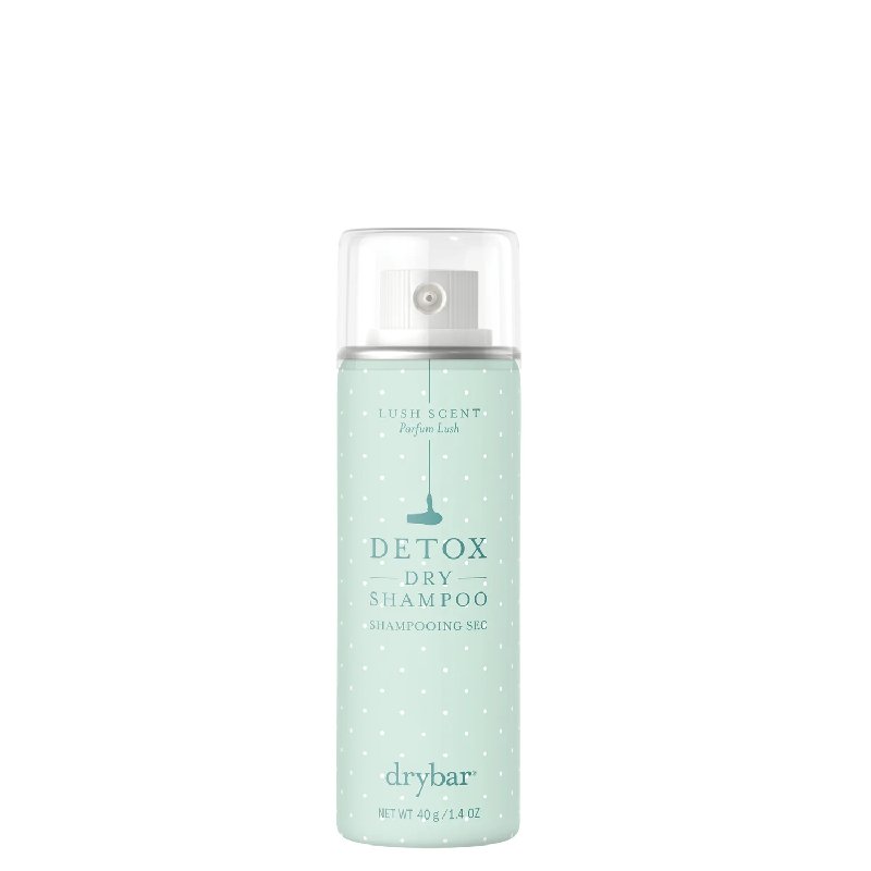 Drybar Detox Dry Shampoo with Lush Scent