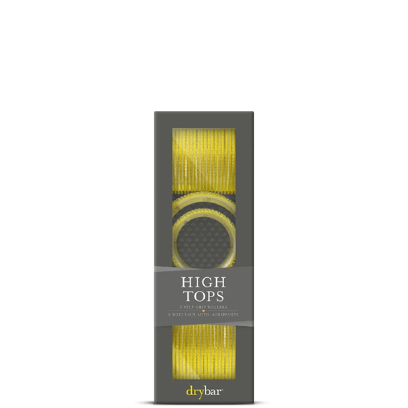 Drybar High Tops Self-Grip Rollers Set, Medium and Large