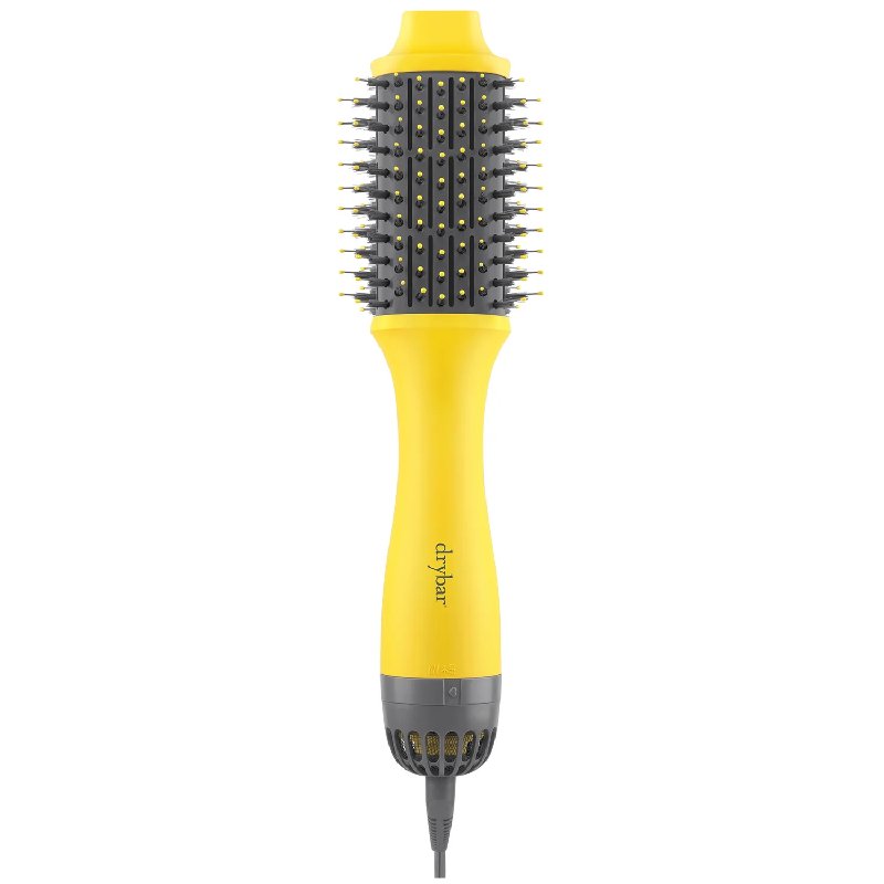 Drybar The Double Shot Oval Blow-Dryer Brush with Ionic Technology