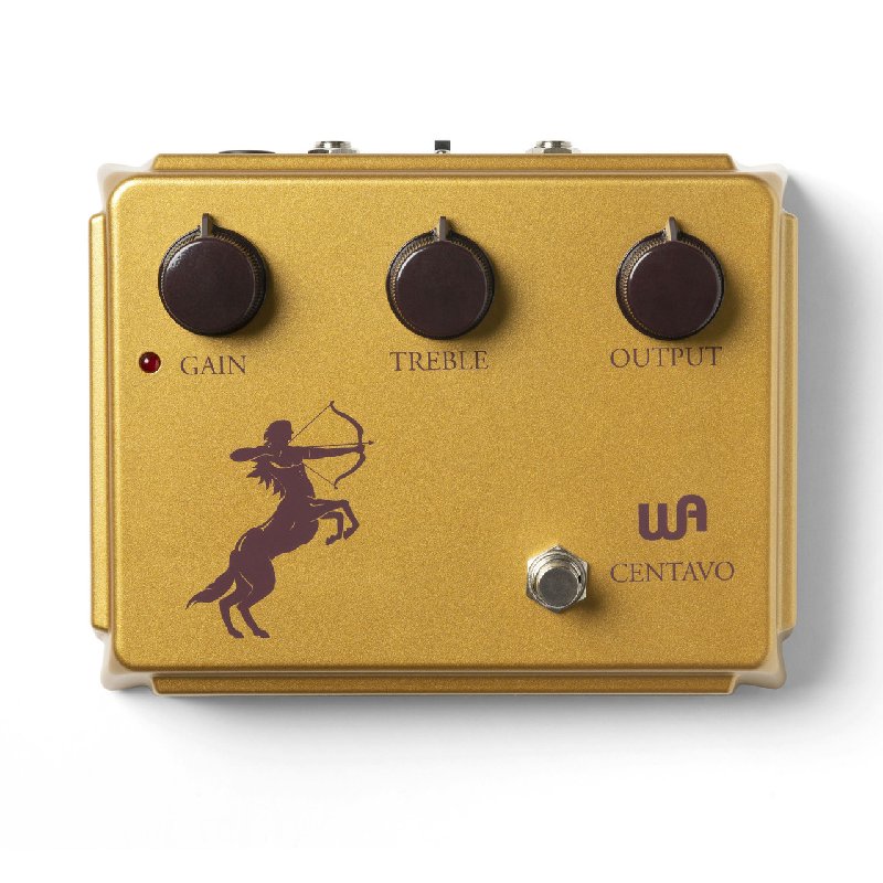 Warm Audio Centavo Overdrive Pedal with MOD Switch