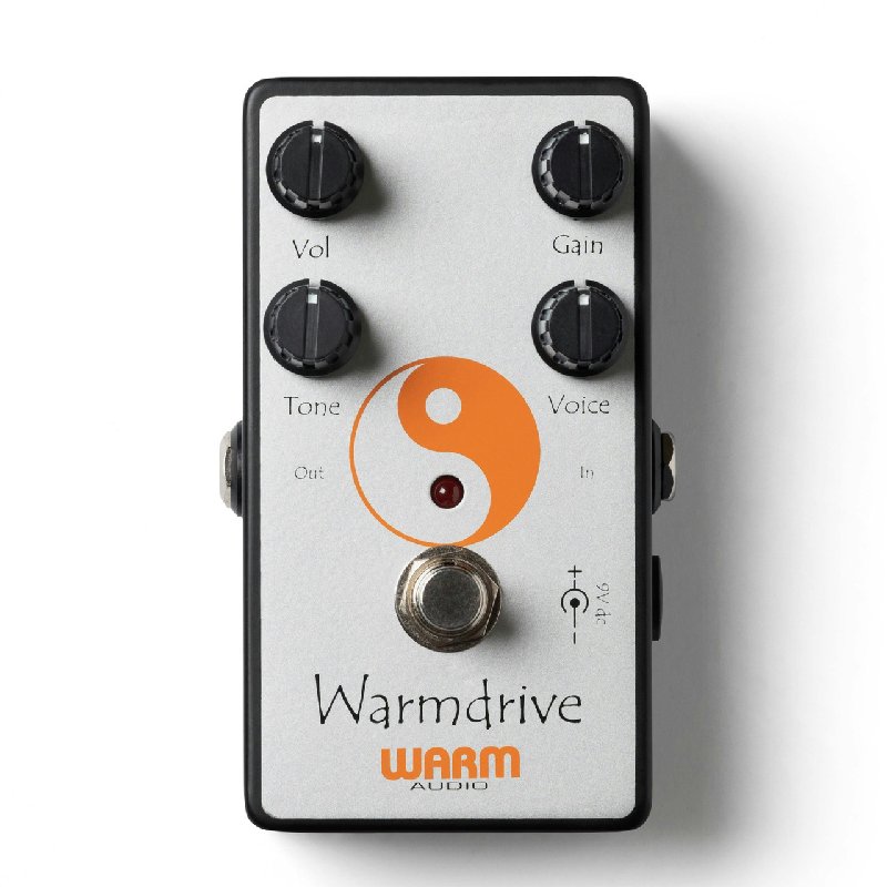Warm Audio Warmdrive Overdrive Pedal (WRMWAWD)