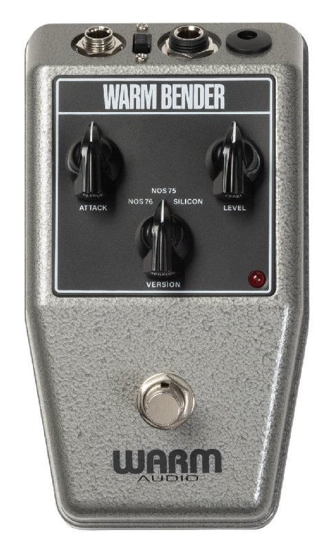 Warm Audio Warm Bender Tone Bender-Style Fuzz Pedal