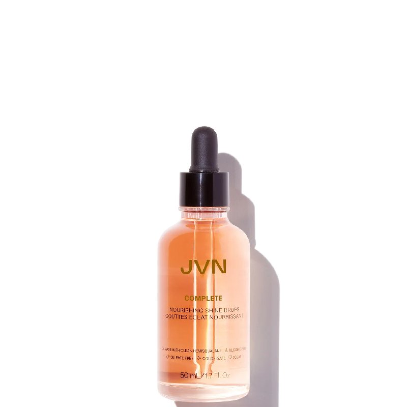 JVN Complete Nourishing Shine Drops Hair Oil 50ml