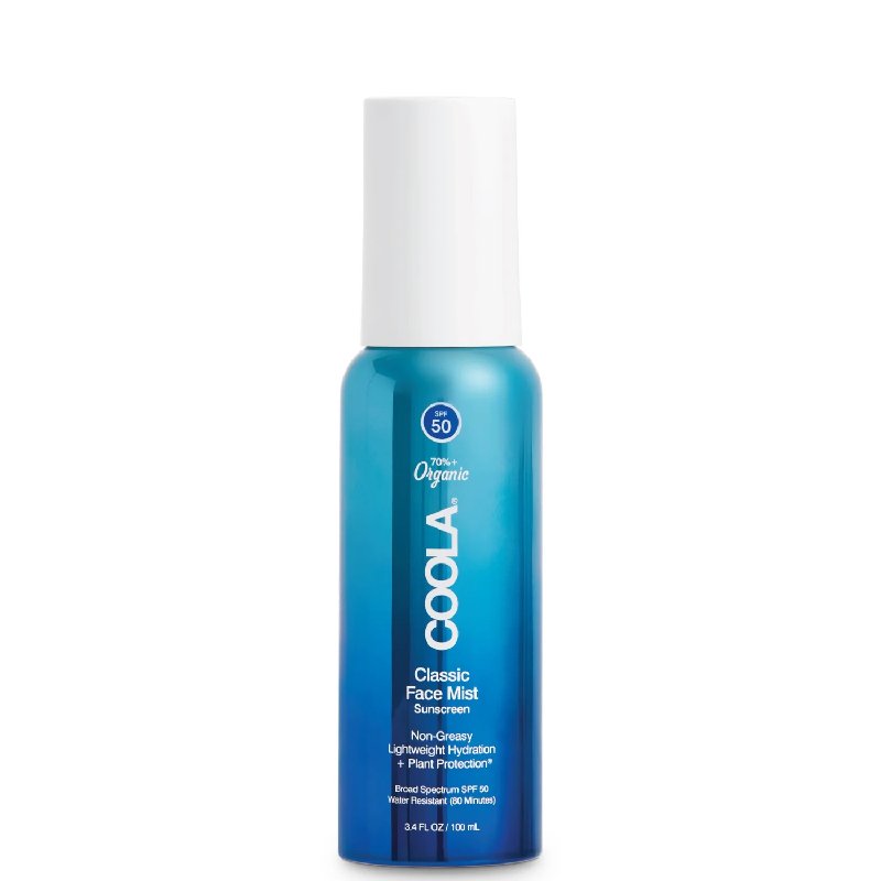 COOLA Classic Face Mist SPF 50+ Sunscreen 100ml