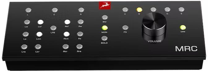 Antelope MRC Multichannel Remote Controller for Galaxy 32/64 Synergy Core
