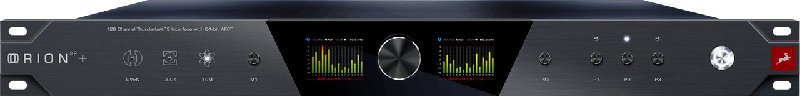 Antelope Audio Orion 32+ Gen4 32-Channel AD/DA Audio Interface with Thunderbolt 3
