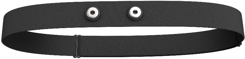 Wahoo Trackr Heart Rate Replacement Strap - Black