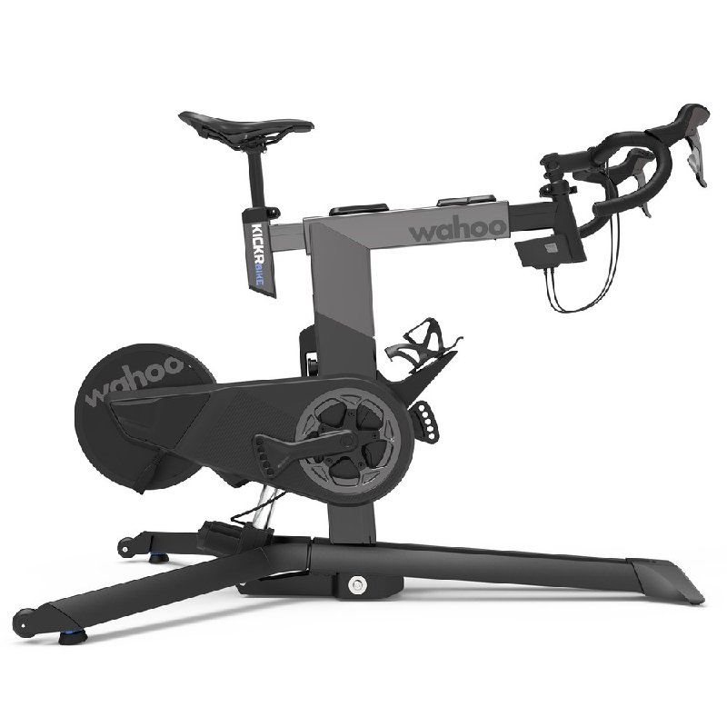Wahoo Kickr Bike Pro Smart Trainer in Black